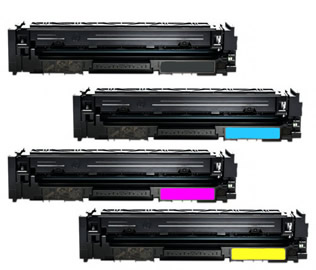 Compatible HP 207X Multipack Black/Cyan/Magenta/Yellow